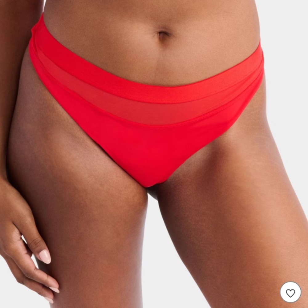 FREE w/ Purchase Parade Thong Underwear